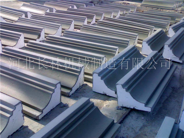 eps線條設(shè)備切割實例